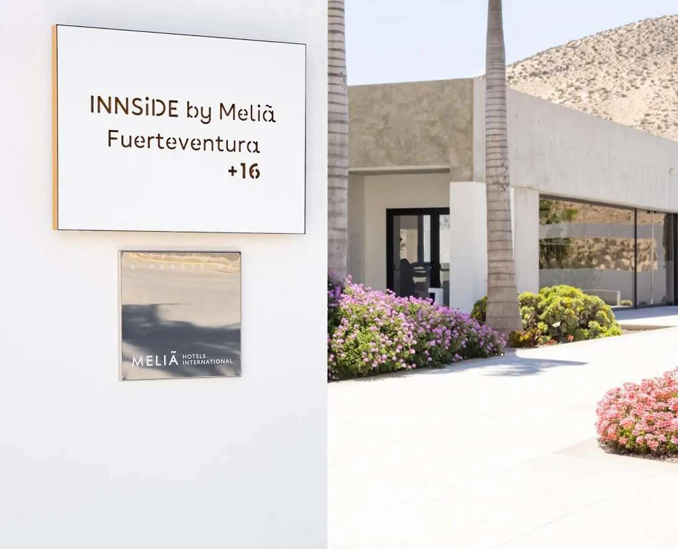 Innside By Melia Fuerteventura - Adults Only Κόστα Κάλμα