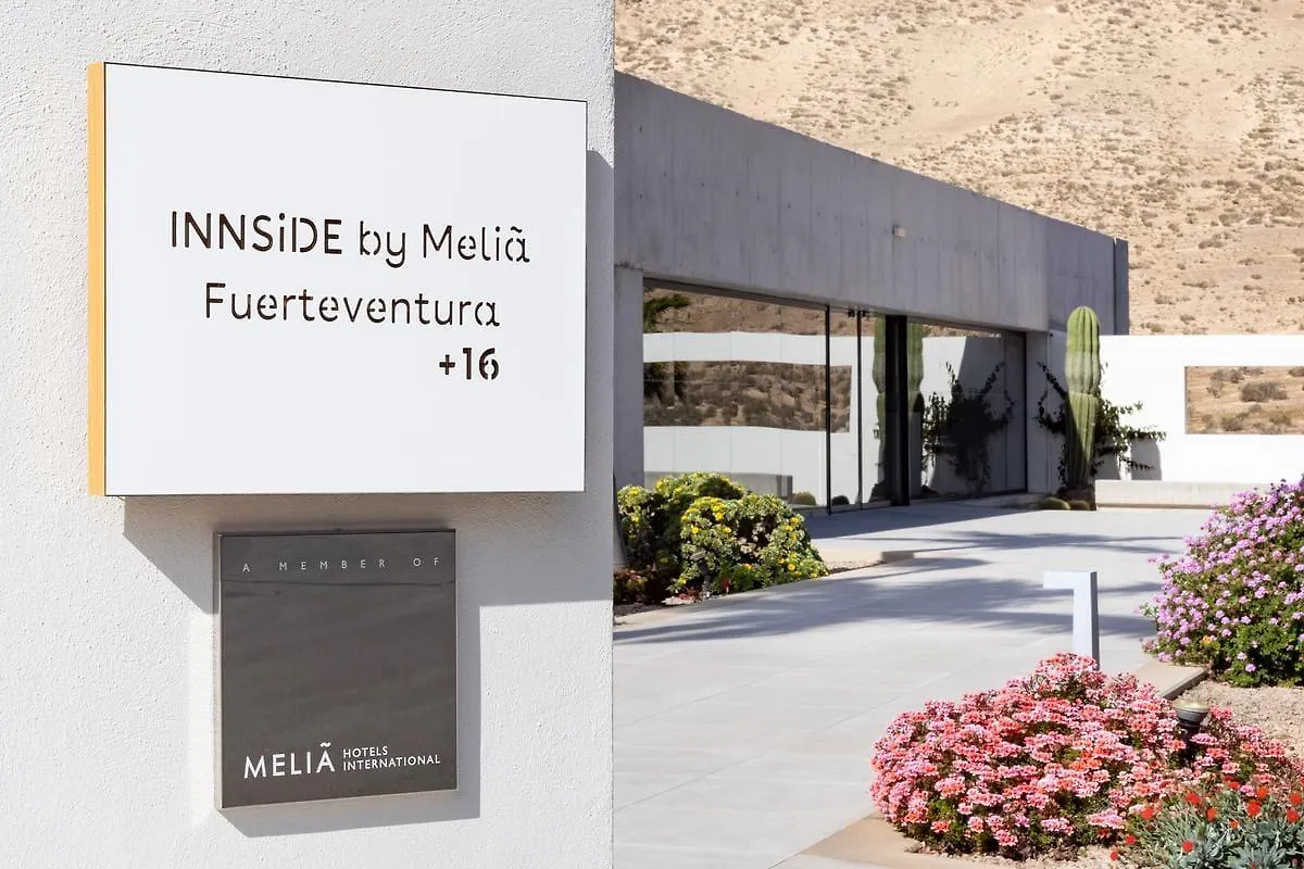 Innside By Melia Fuerteventura - Adults Only Costa Calma Espagne