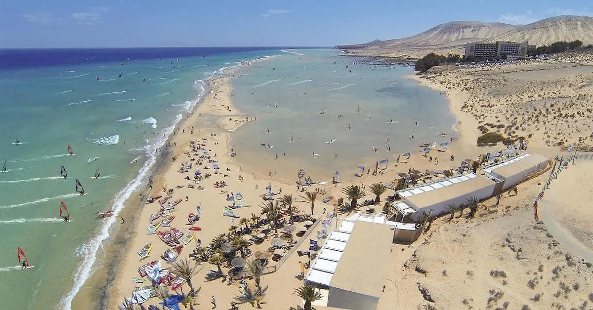 Innside By Melia Fuerteventura - Adults Only Costa Calma 4*,  Espagne