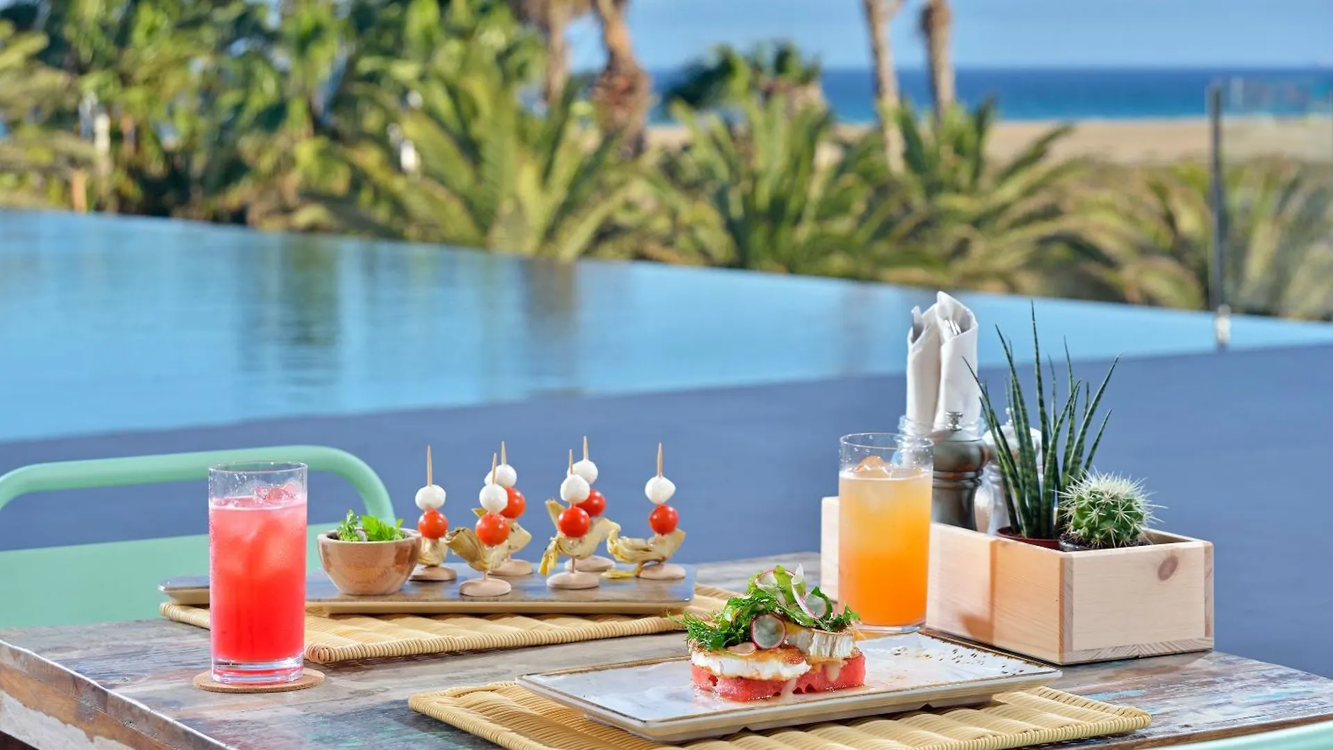 Innside By Melia Fuerteventura - Adults Only Costa Calma 4*,