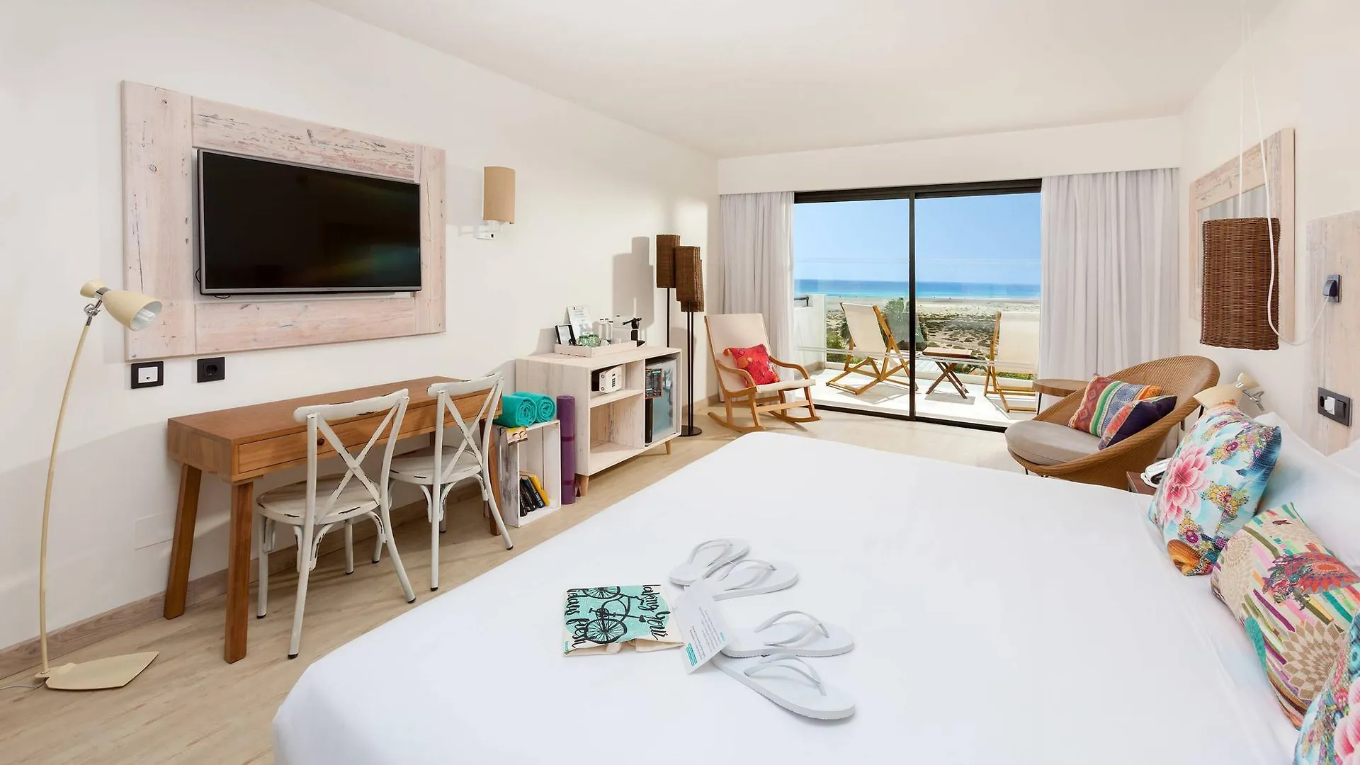 Отель Innside By Melia Fuerteventura - Adults Only Коста Калма