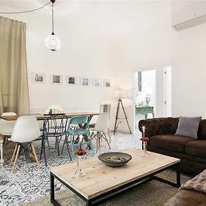 In Downtown - Vintage Appartamento Barcellona