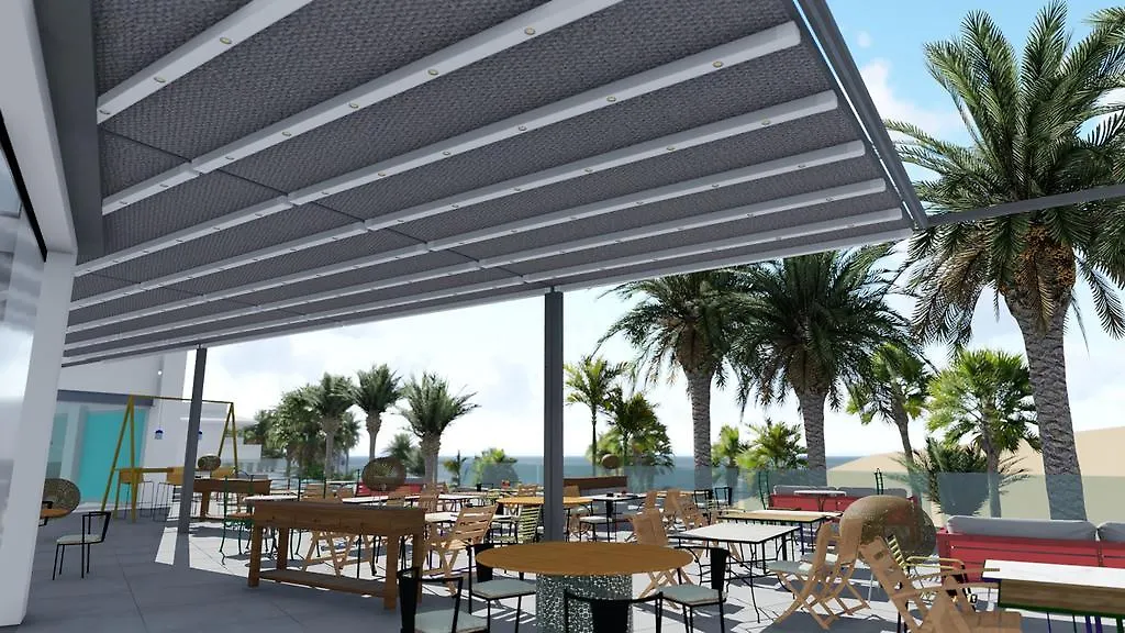 **** Hotel Innside By Melia Fuerteventura - Adults Only Costa Calma Spain