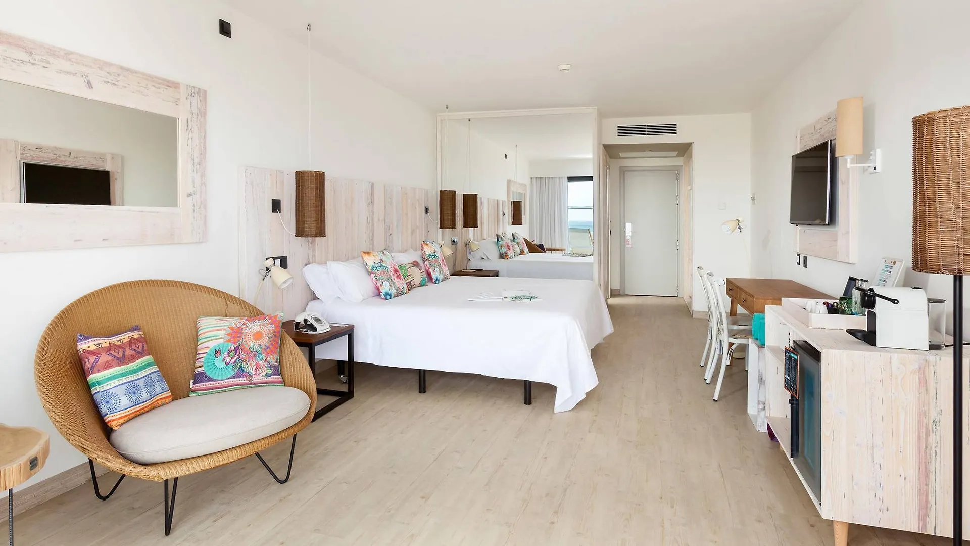 **** Hotel Innside By Melia Fuerteventura - Adults Only Costa Calma Spain